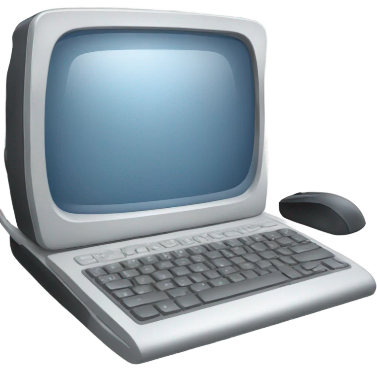 Laptop emoji