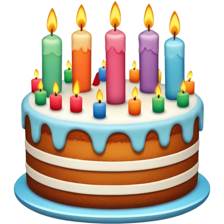 Celebration without people emoji