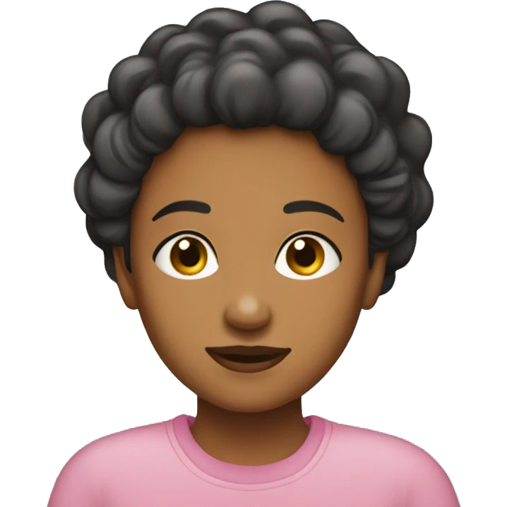 girl Liza Mazuyta emoji