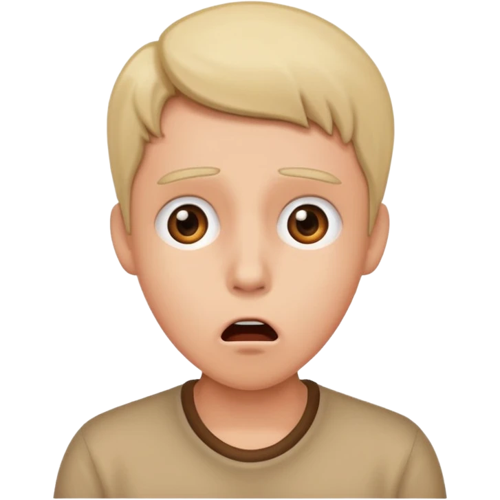 Blow my brains out emoji