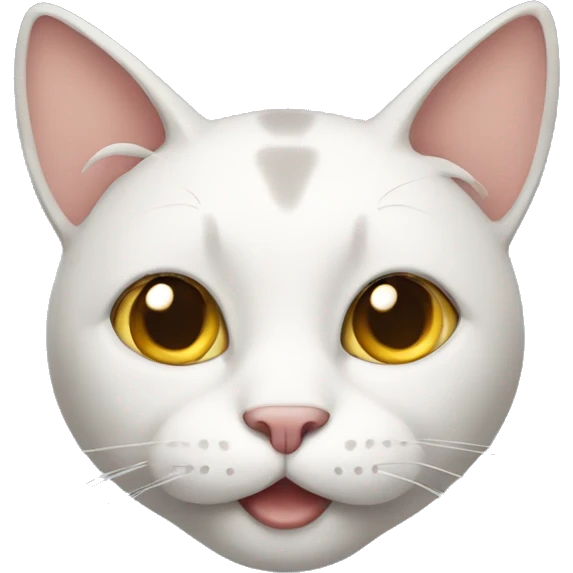 cat with ears emoji