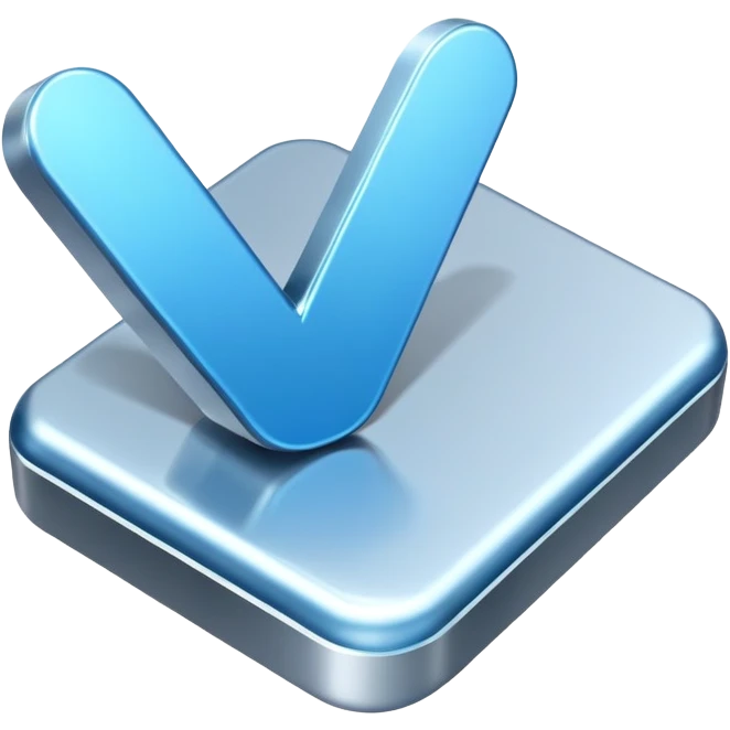 Roblox blue tick emoji