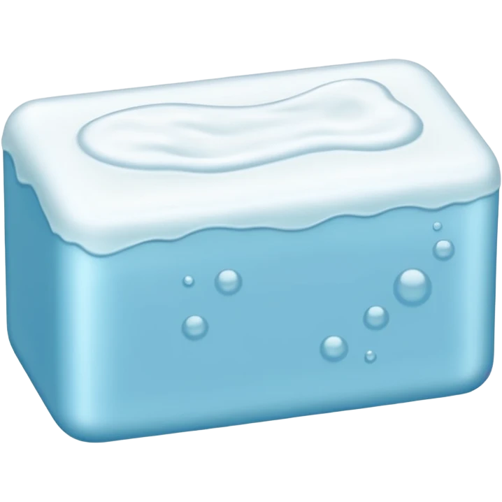 Soap Bar emoji