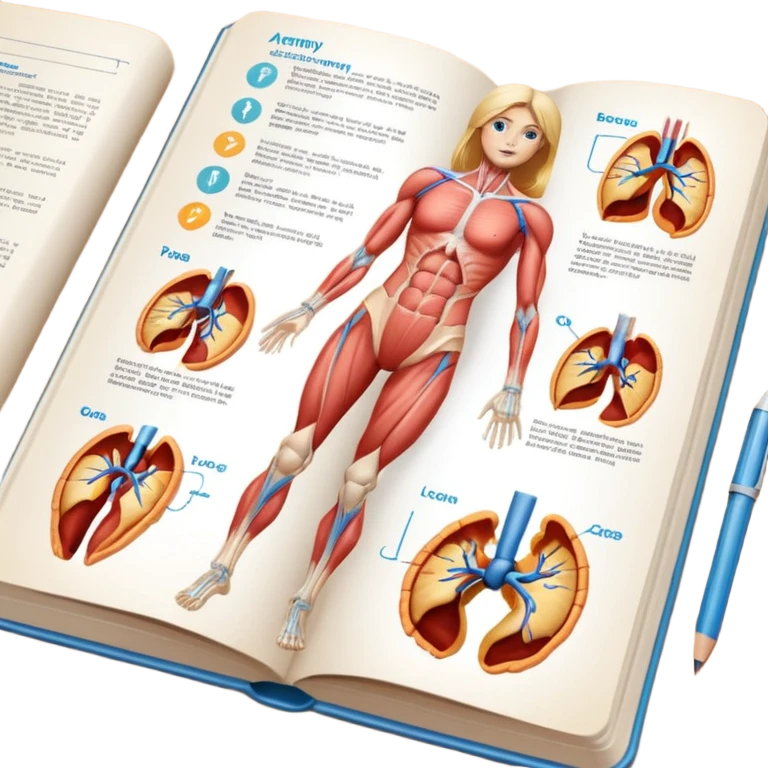 female anatomy books emoji