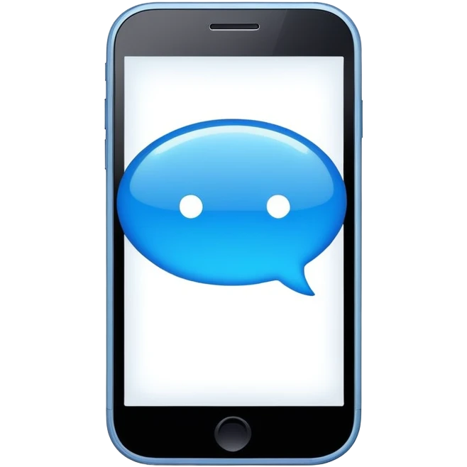 my texts won’t send  emoji