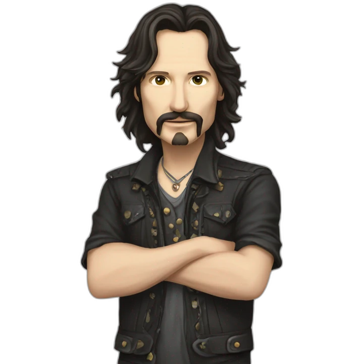 Tuomas holopainen emoji