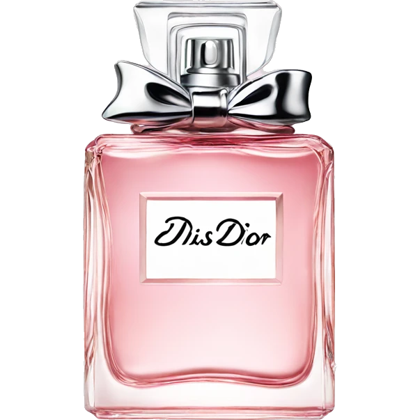 Miss dior perfume emoji