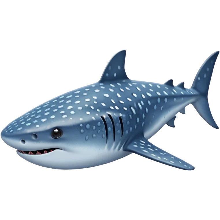 whale shark emoji