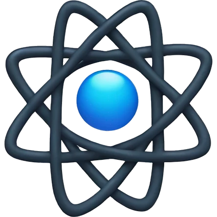 atom emoji