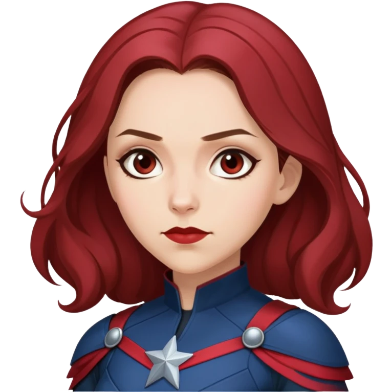 wanda maximoff from civil war emoji