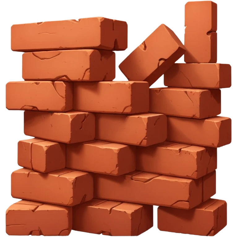 brick emoji