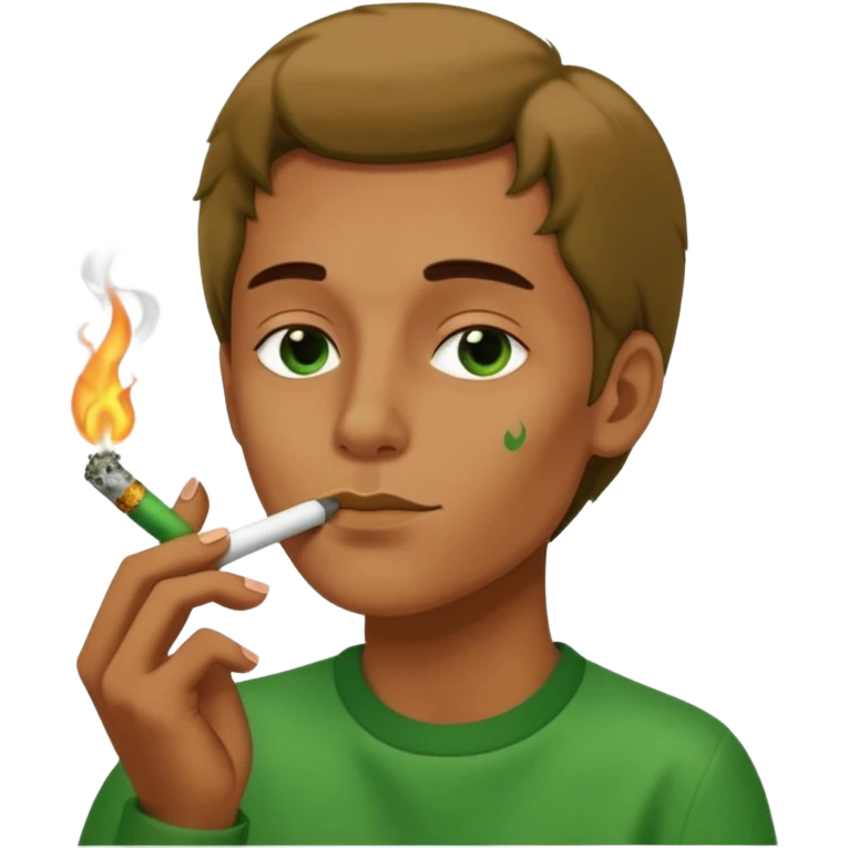 🍃🚬 thc emoji