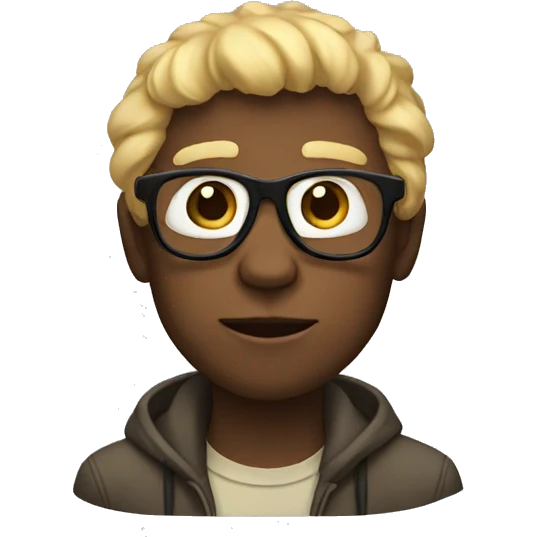 Singe emoji