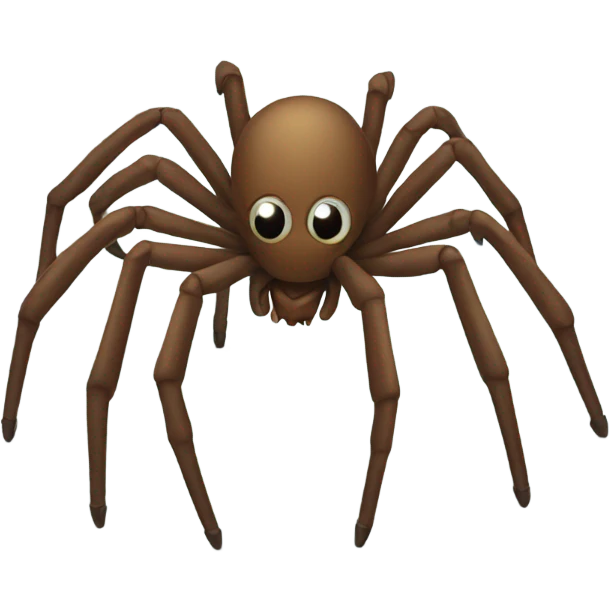 spider emoji