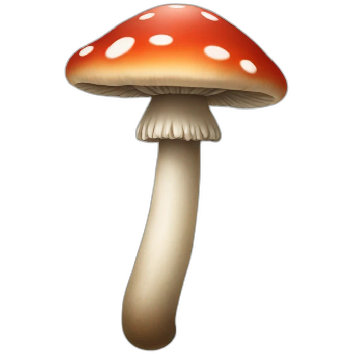 Shroom not dots emoji