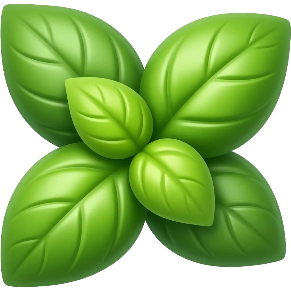 basil emoji