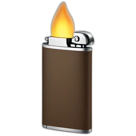 lighter off emoji