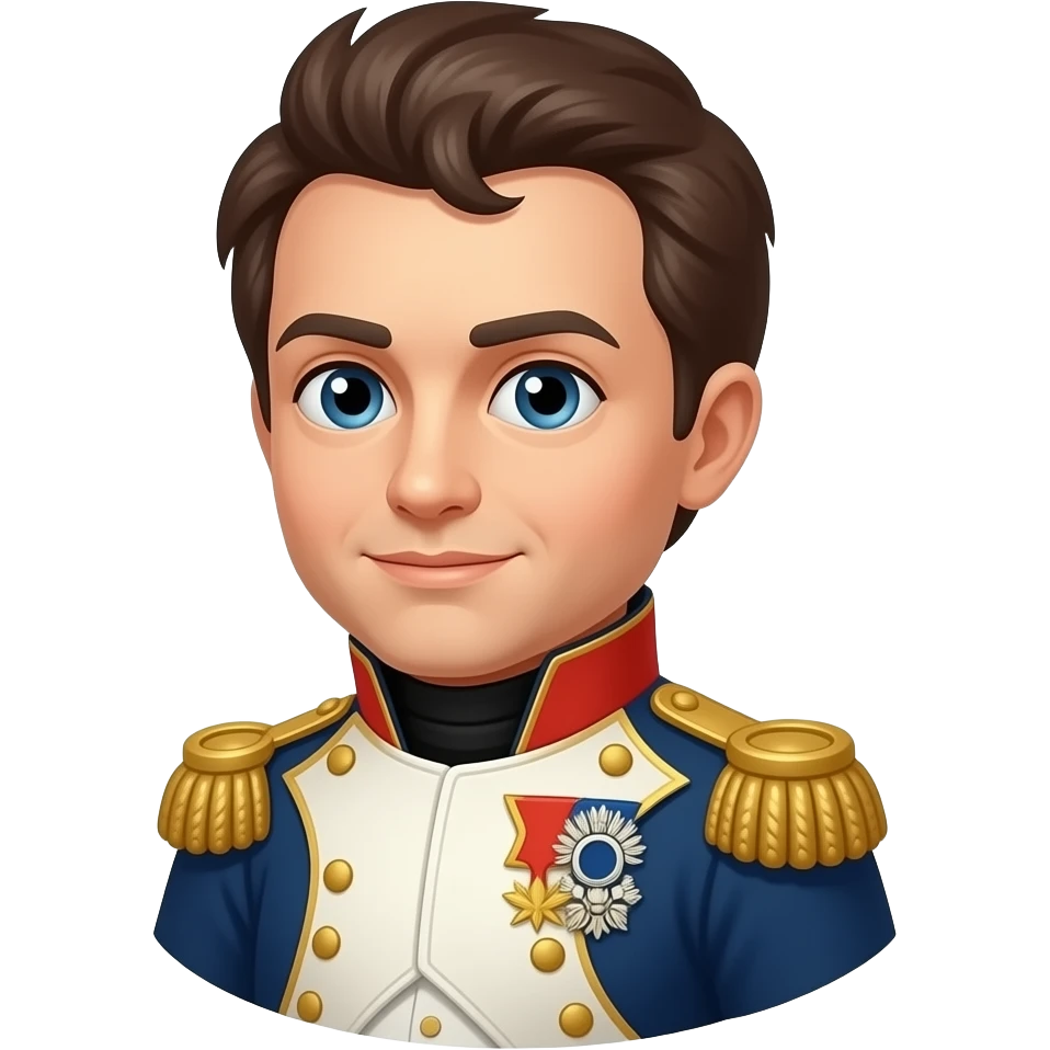Napoleon emoji