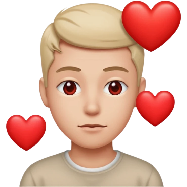 🤓🙄❤️❤️❤️ emoji