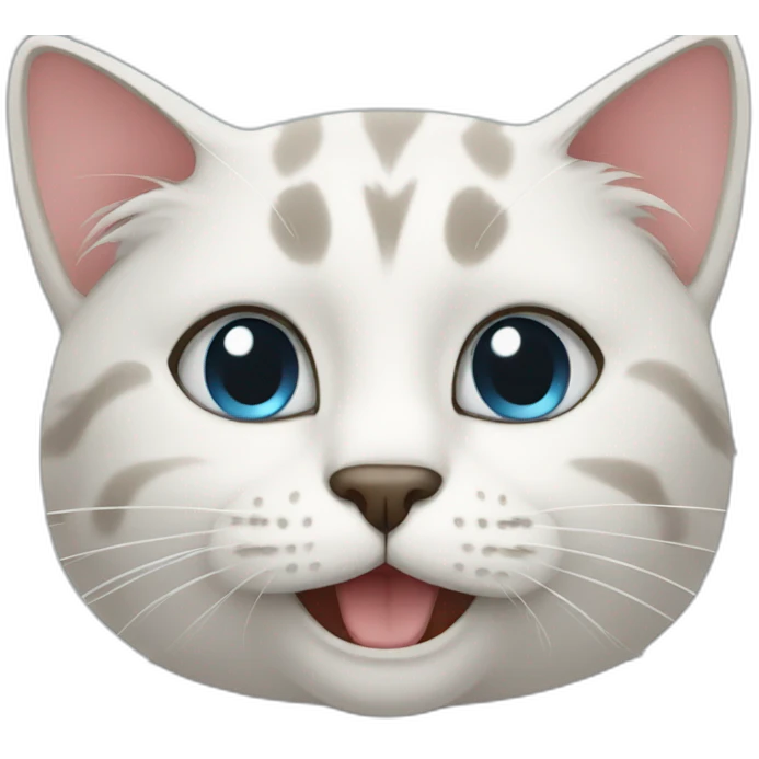 Cat emoji