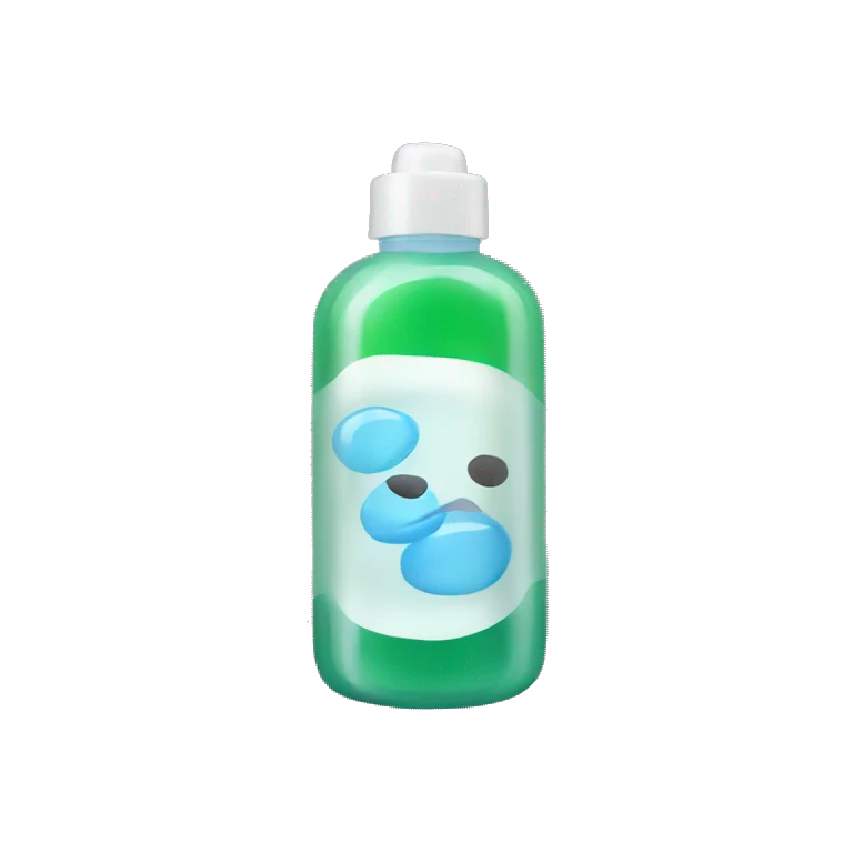 gel bottle emoji