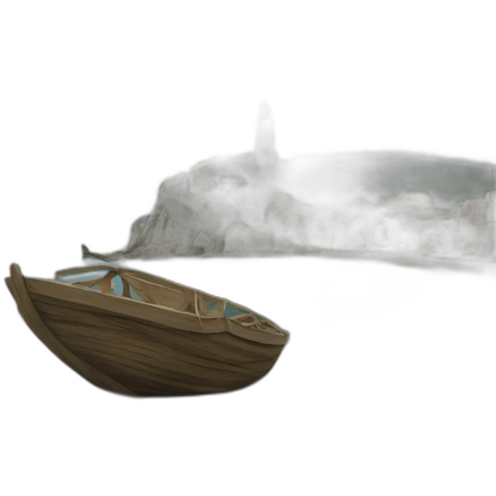 dieu sur mer emoji