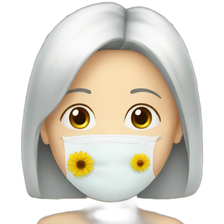 allergies emoji