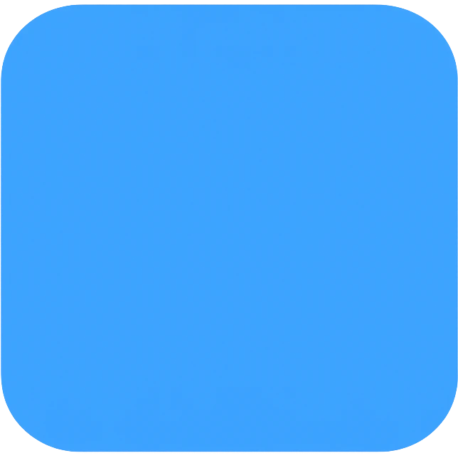 blue emoji