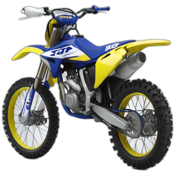 125 yz emoji