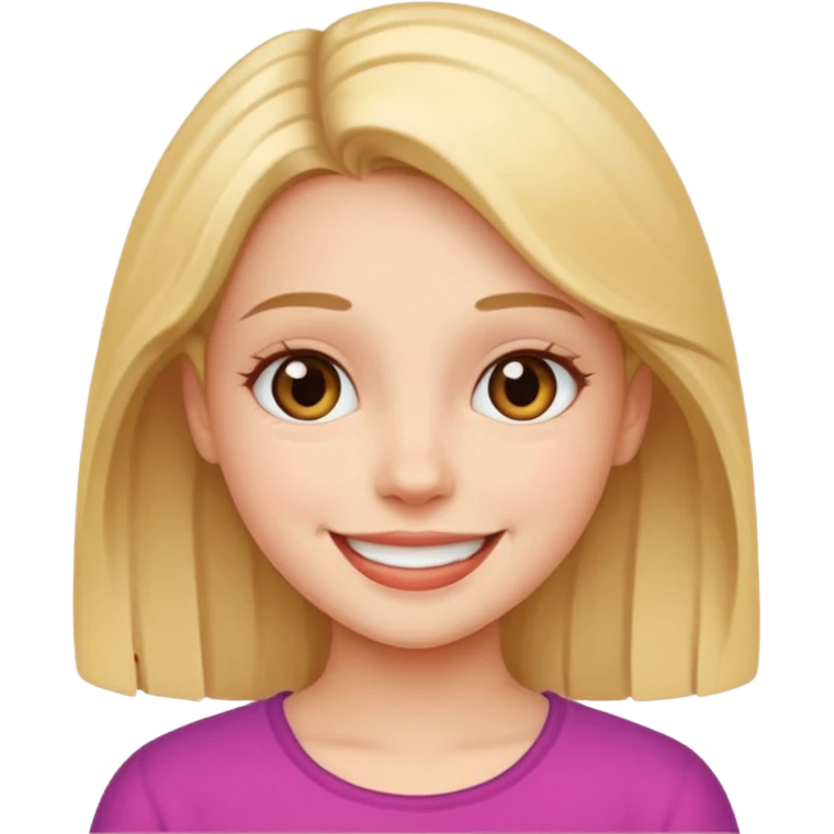 Hand girl  emoji