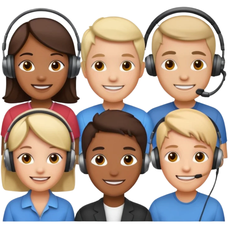 saas users emoji