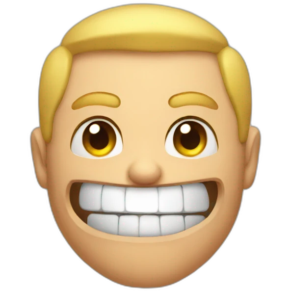 Muscle emoji