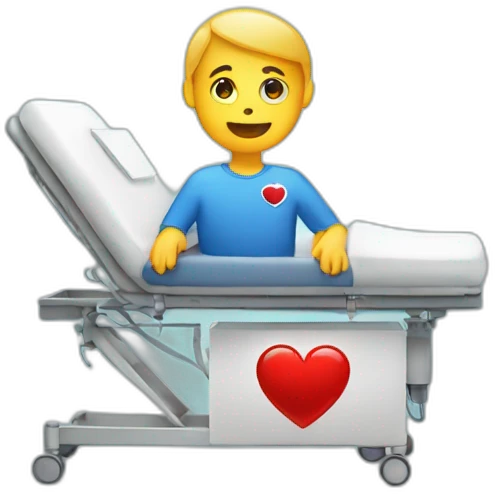 blood donation emoji