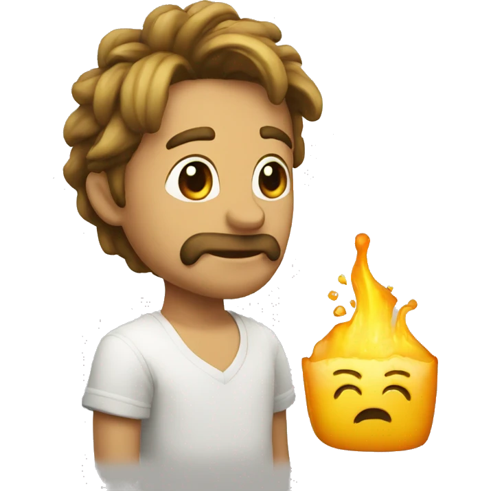 Letra R con corona  emoji