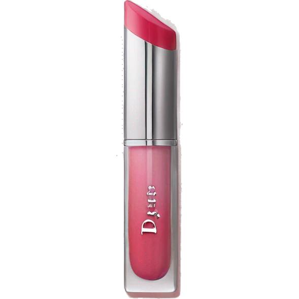 Dior lip gloss emoji