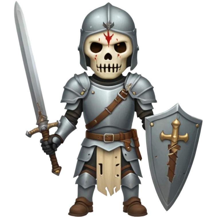 Undead Legionnaire emoji