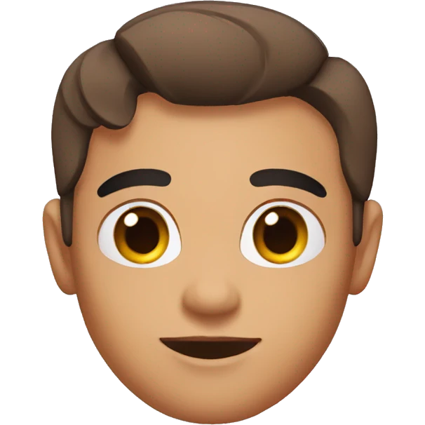 eyebrows thick emoji