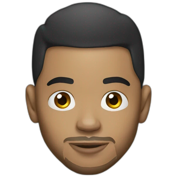Chris brown emoji