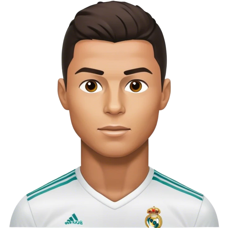 Cristiano Ronaldo  emoji