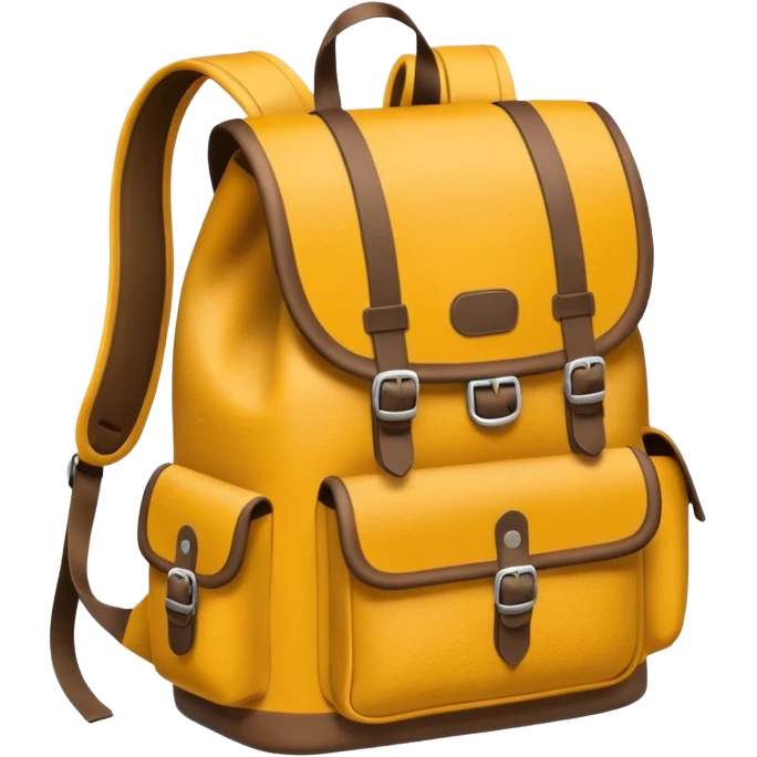 Backpack Safari Animal emoji