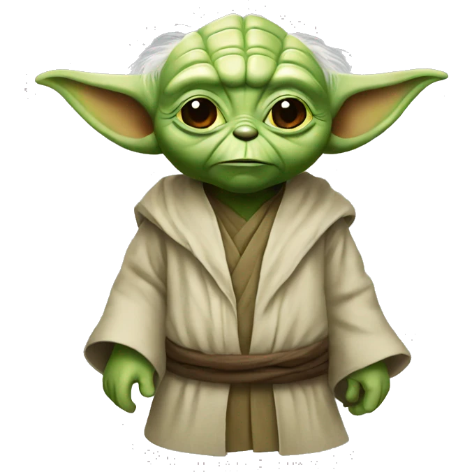 Yoda emoji