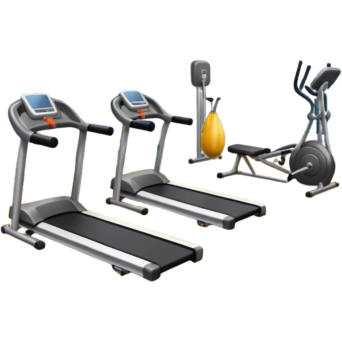 Gym emoji