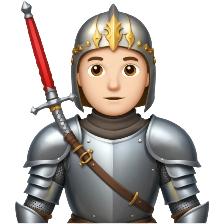 Knight  emoji