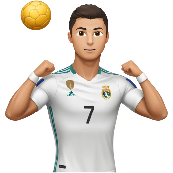 Cristiano Ronaldo   emoji