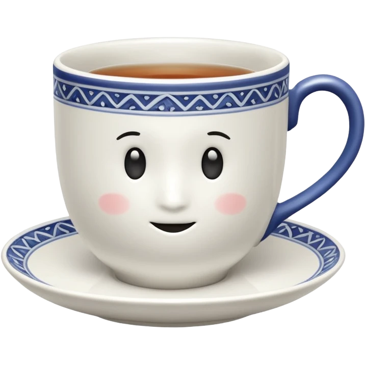 tea cup emoji
