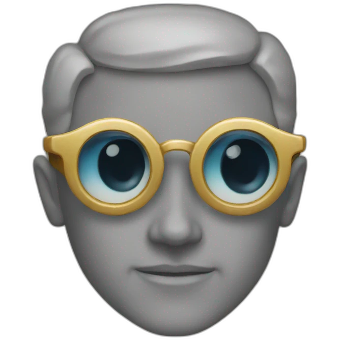 Vision emoji