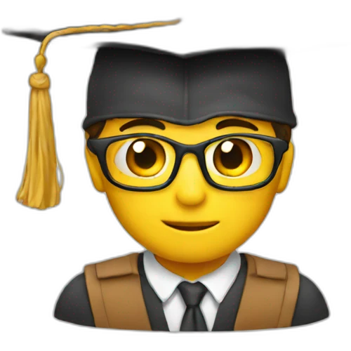 Knowledge emoji