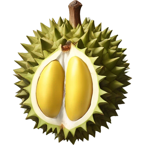 durian emoji