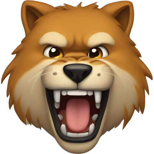 growl emoji