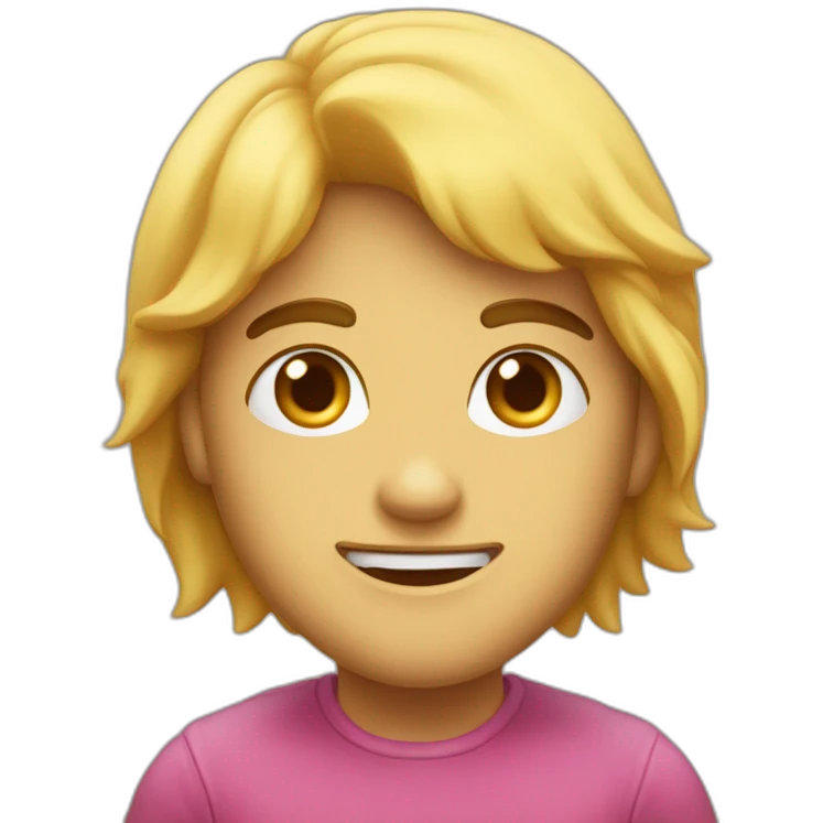 Main devant la bouche emoji